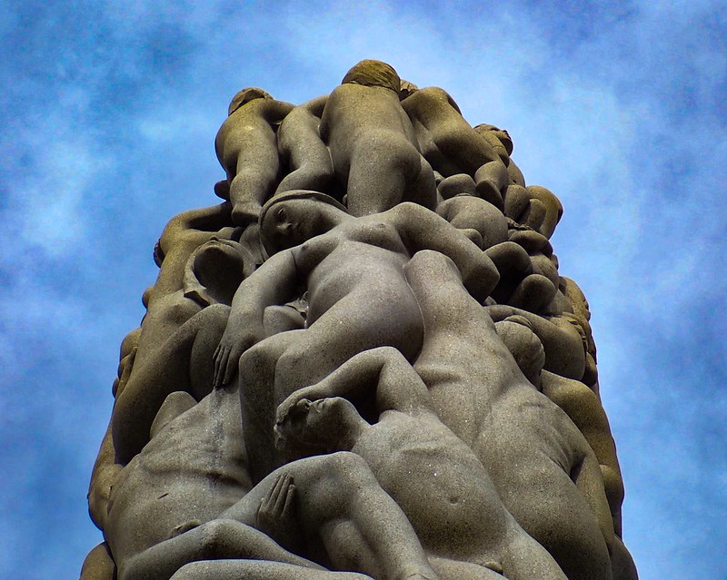 Vigeland Monolith